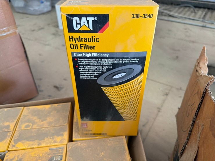 #46819-•-lot-of-caterpillar-filters-inv#46819-image-3