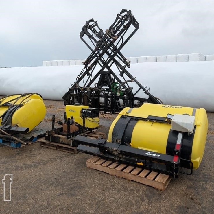 DEMCO SPRAYER