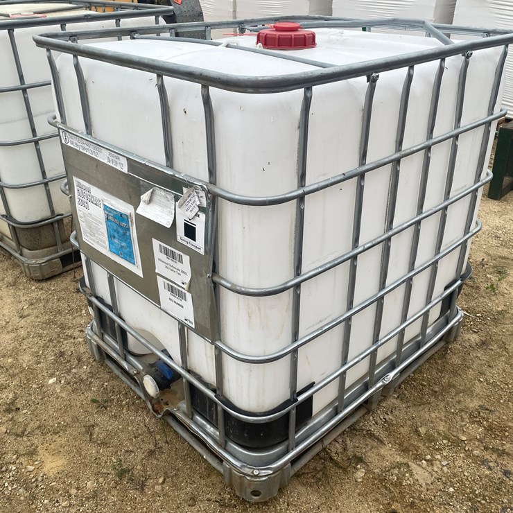 #3039 • Caged Poly Water Totes