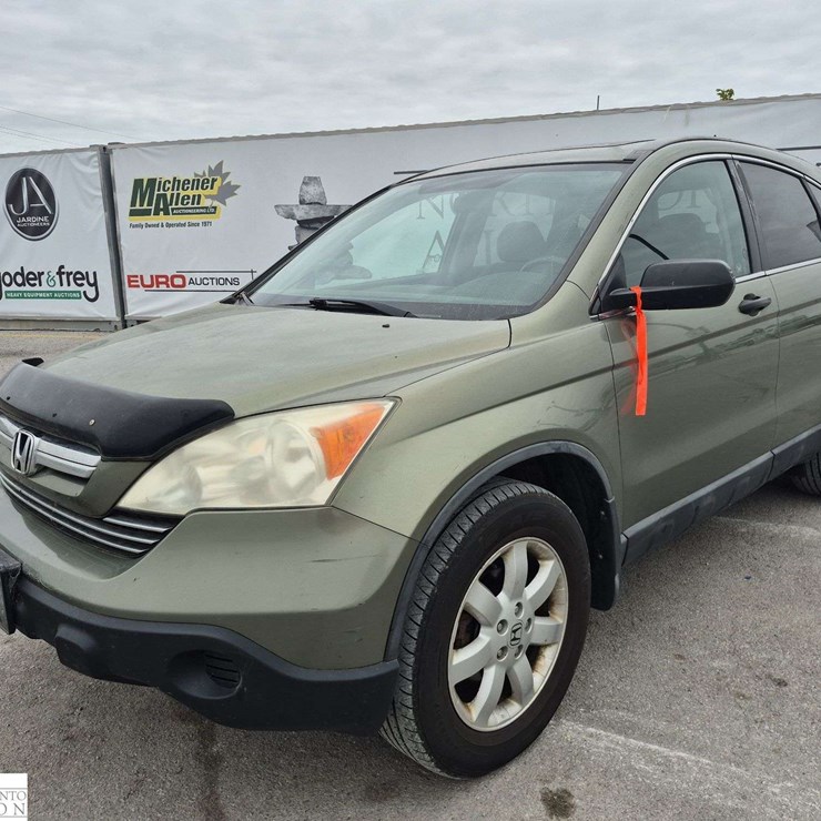 2008 HONDA CRV