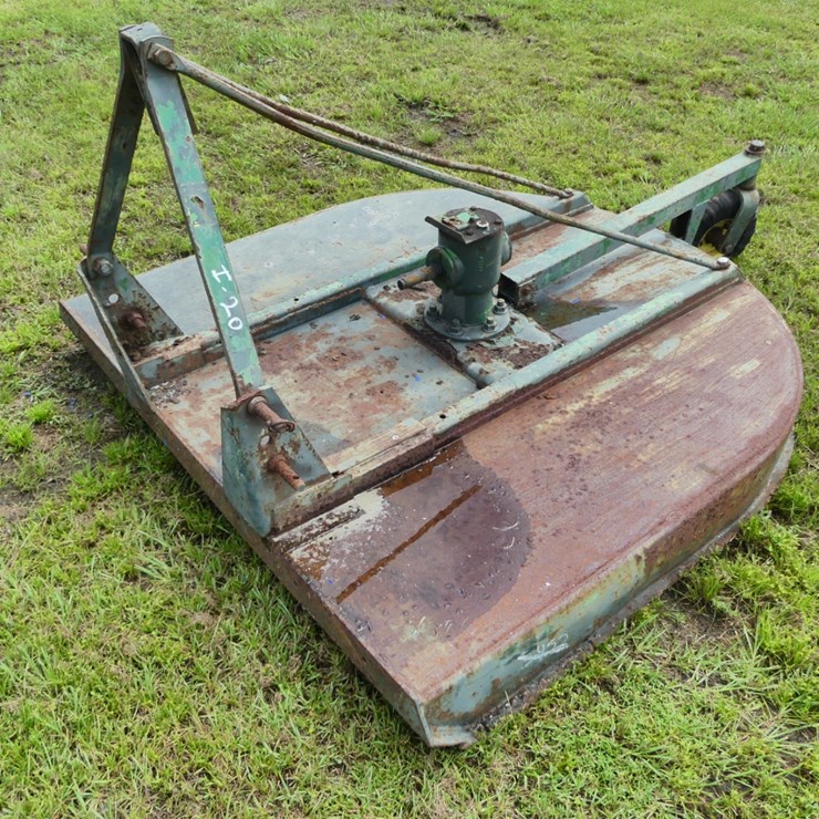 3pt 5' Mower