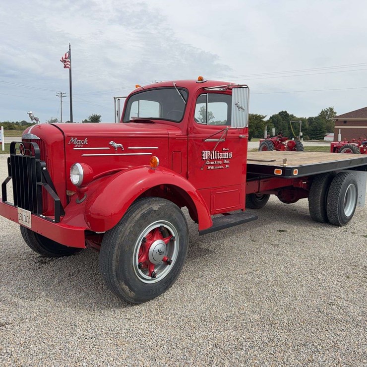 1951 Mack A30