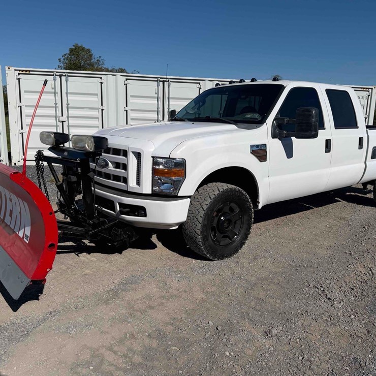 2010 FORD F350 XL