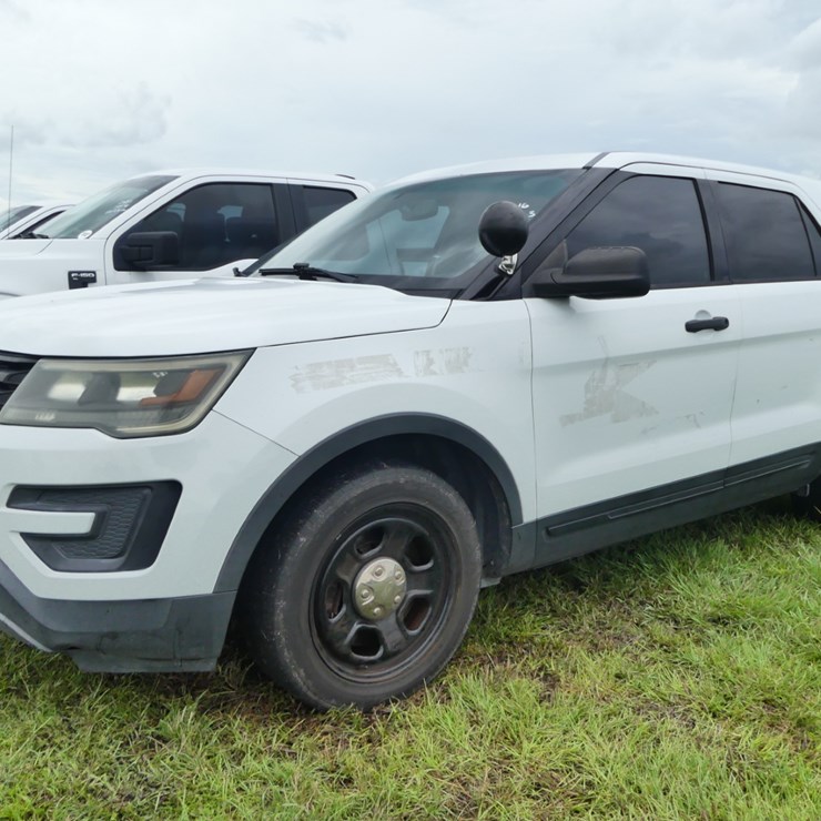 2016 FORD EXPLORER
