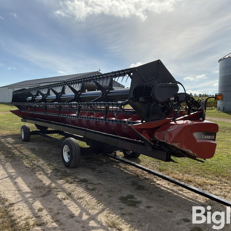 2009 CASE IH 2020