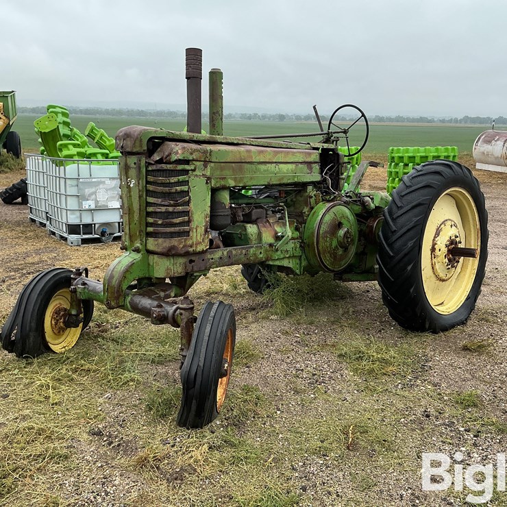 1946 JOHN DEERE A