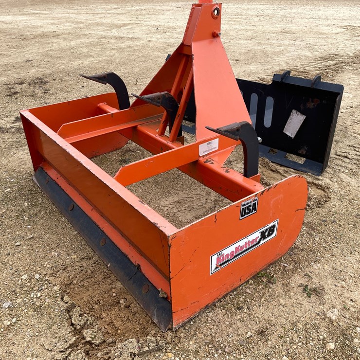 #3048 • King Cutter 4' Box Blade