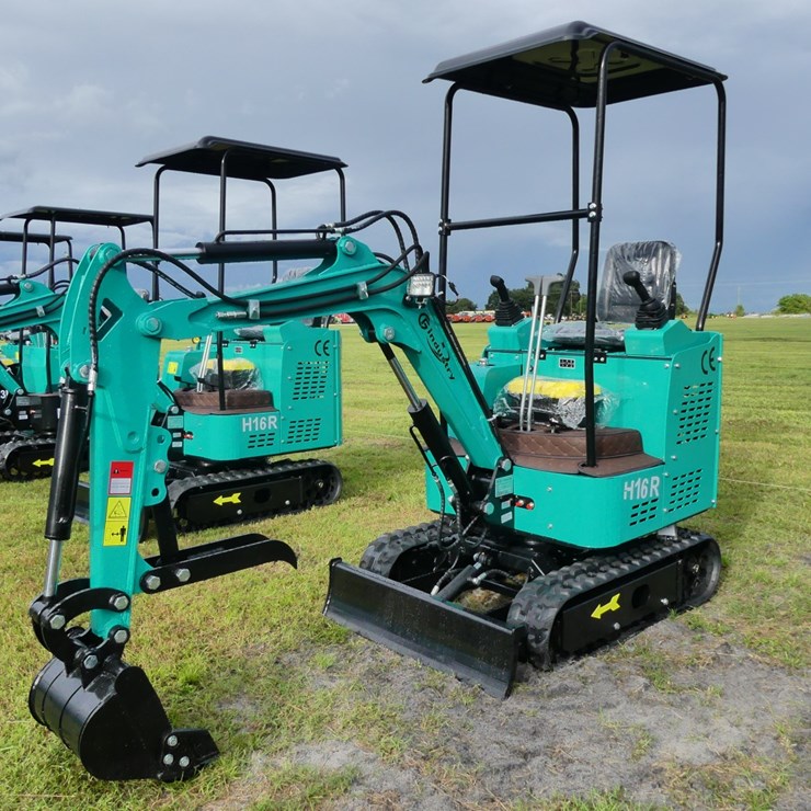 CFG INDUSTRY H16R