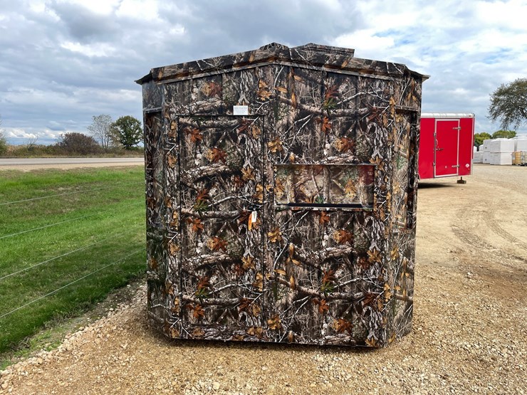 #1280-•-6'-x-6'-deer-blind-image-1