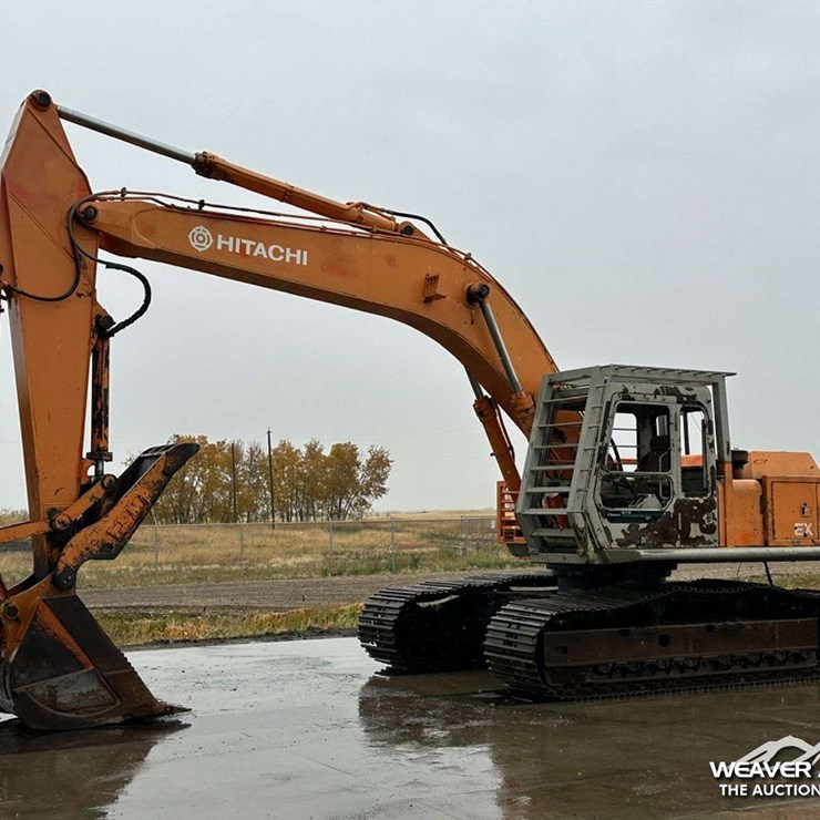 HITACHI EX270