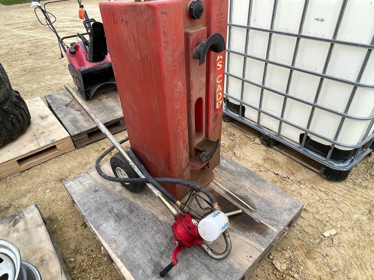 #3058-•-todd-28-gallon-gas-caddy-image-1