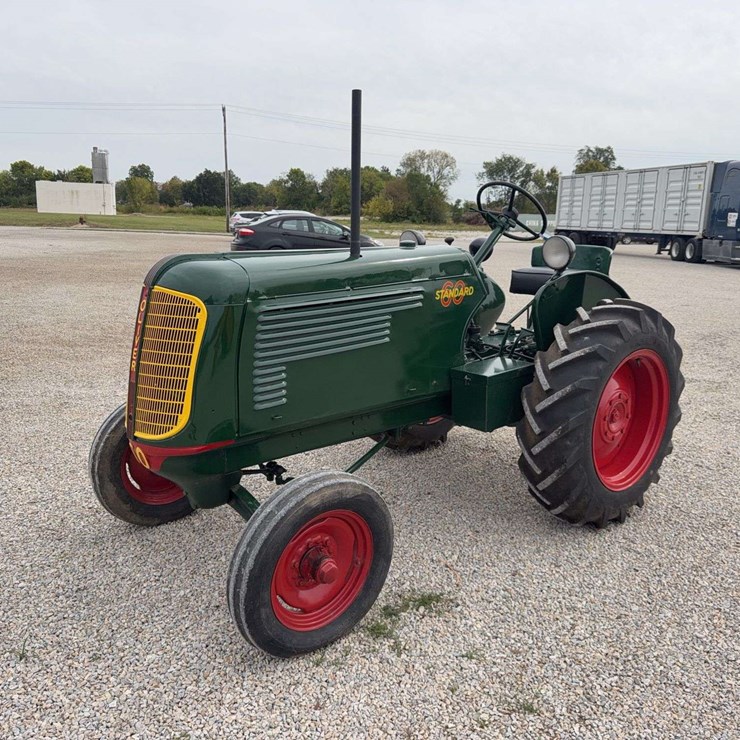 OLIVER 60
