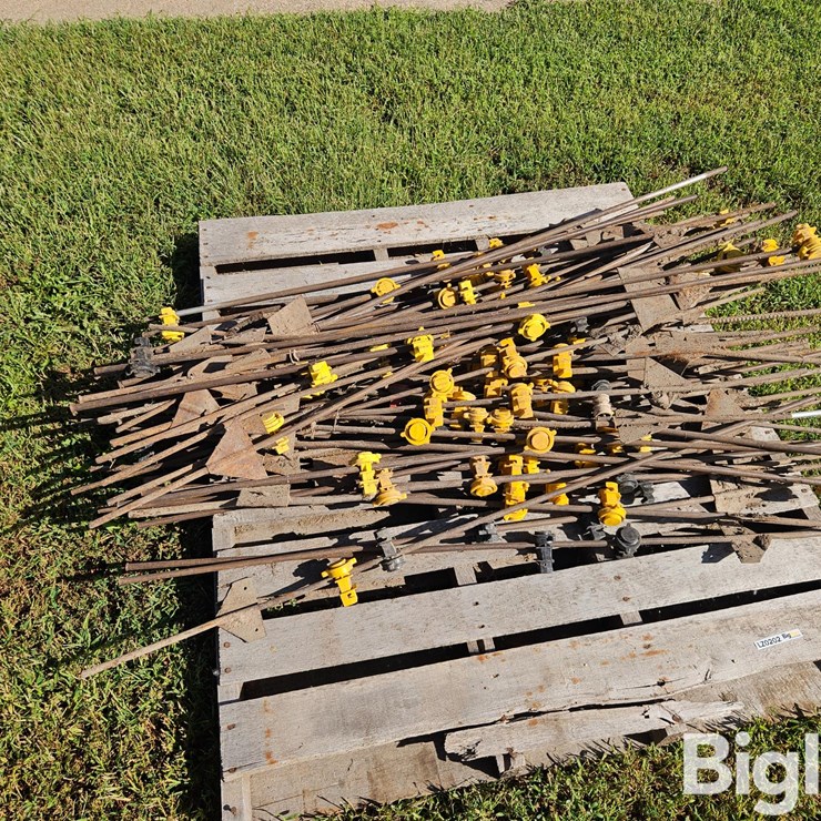 Electric Fence Posts