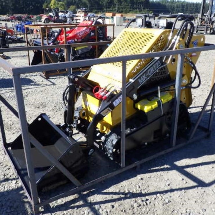 2026 AGT MX-CRT23 Skid Steer Tracked Loader