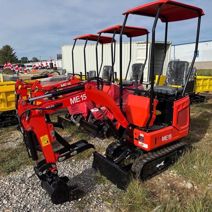 MINI EX ME15
