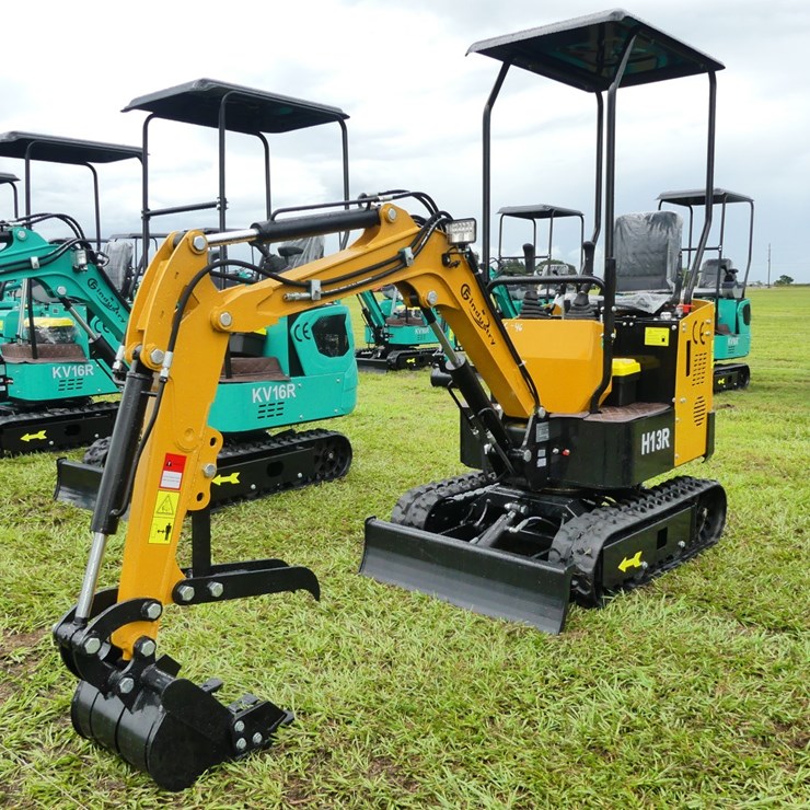 CFG INDUSTRY H13R