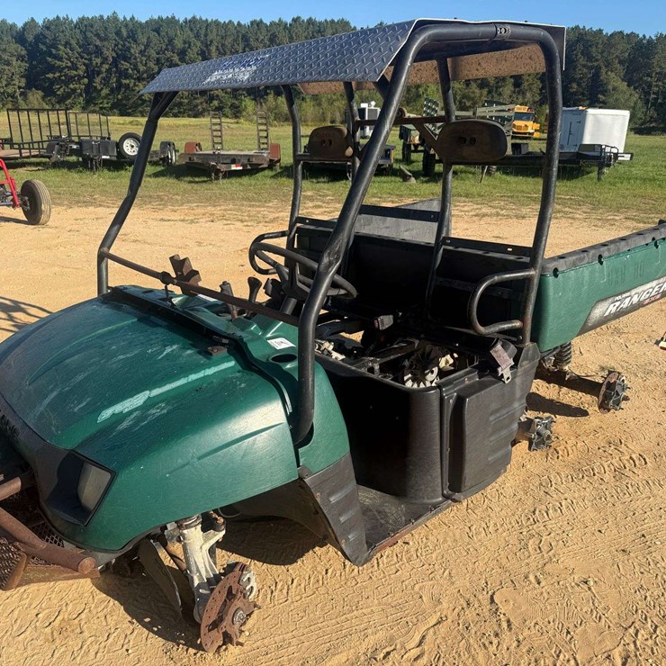 2008 POLARIS RANGER