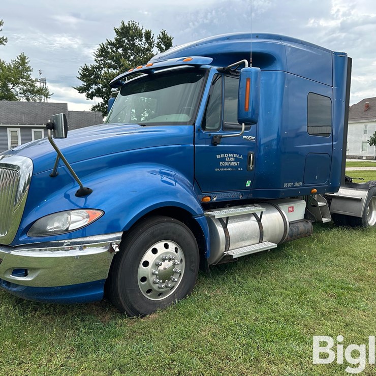 2008 INTERNATIONAL PROSTAR