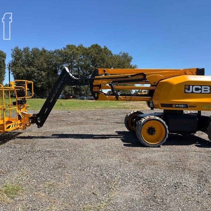 JCB A45E