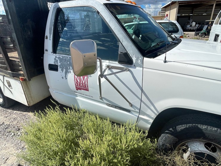 #2773-•-1991-chevrolet-stake-truck-(has-nm-title)(offsite-at-nmsu)-image-23