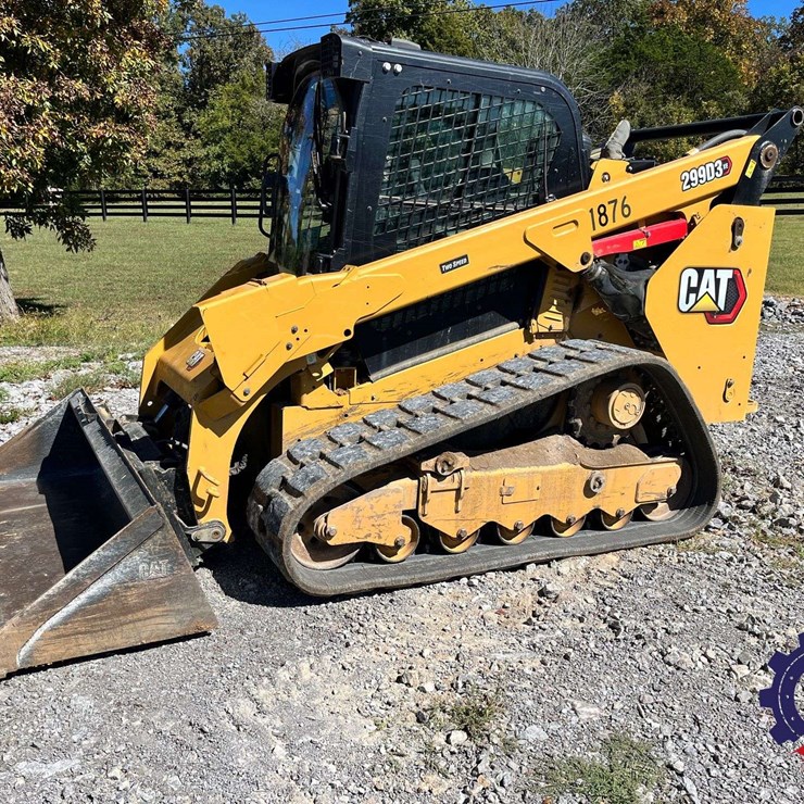 CATERPILLAR 299D3 XE