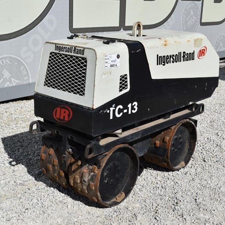 INGERSOLL-RAND TC13