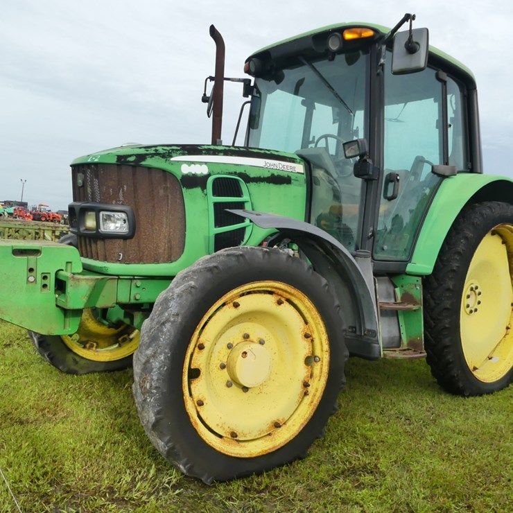 JOHN DEERE 6430