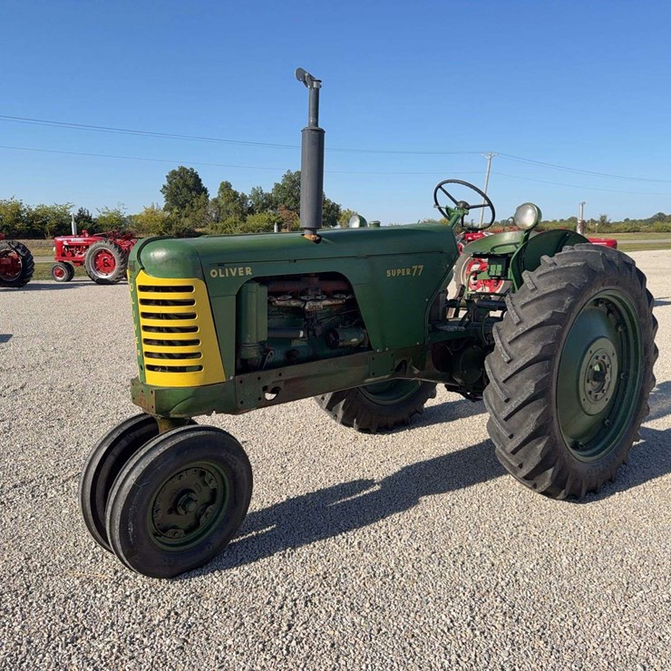 OLIVER SUPER 77