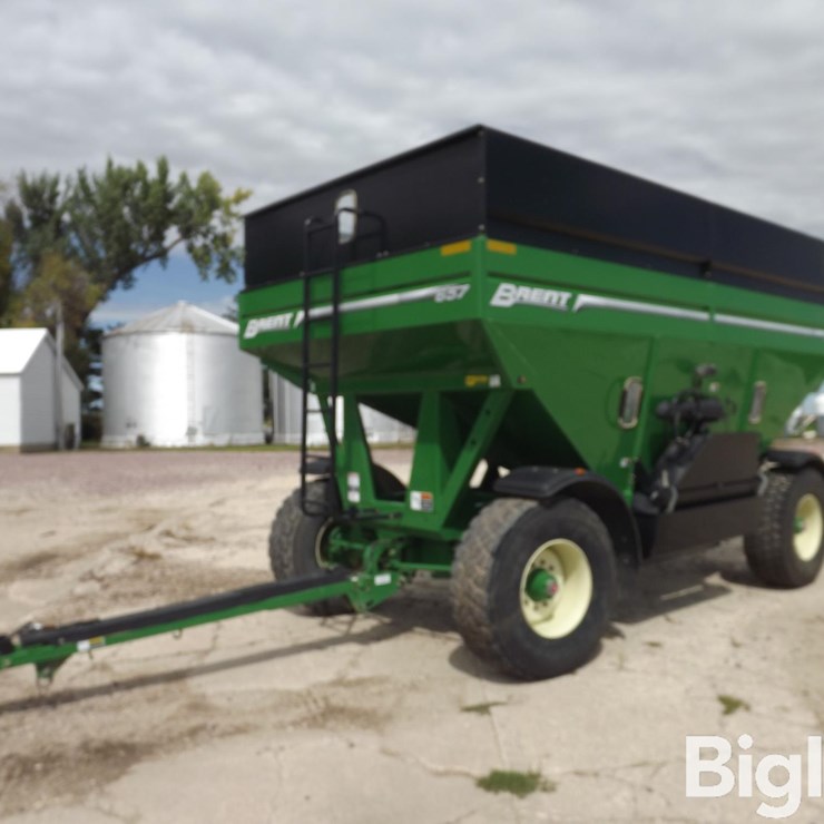 BRENT 657