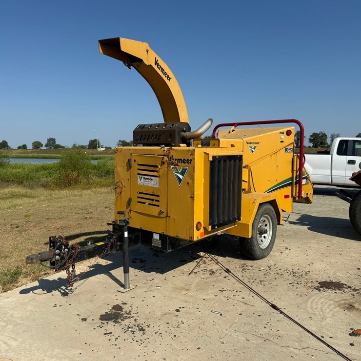 2015 VERMEER BC1000