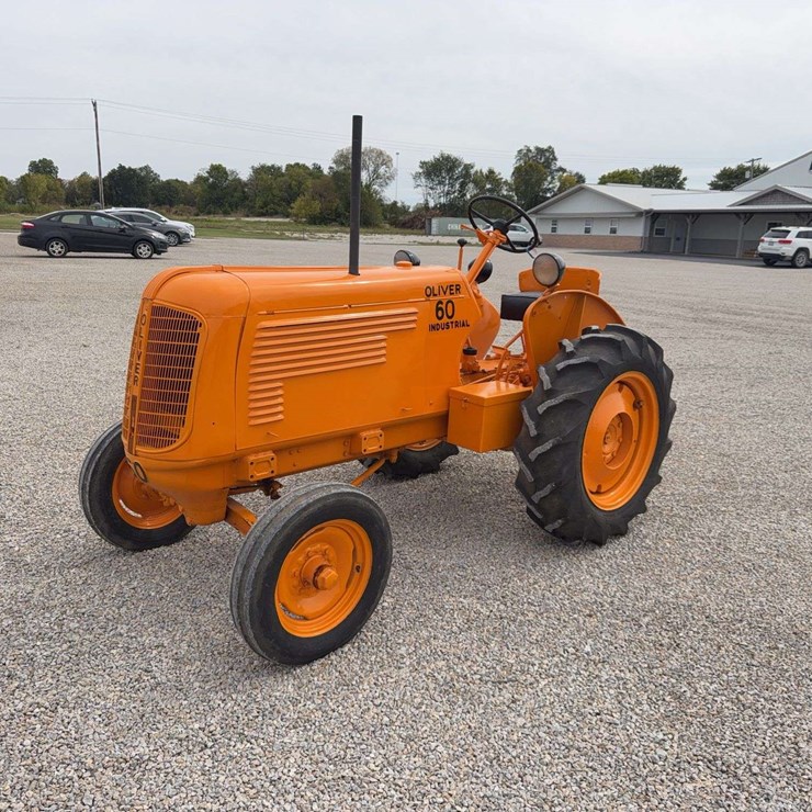 OLIVER 60