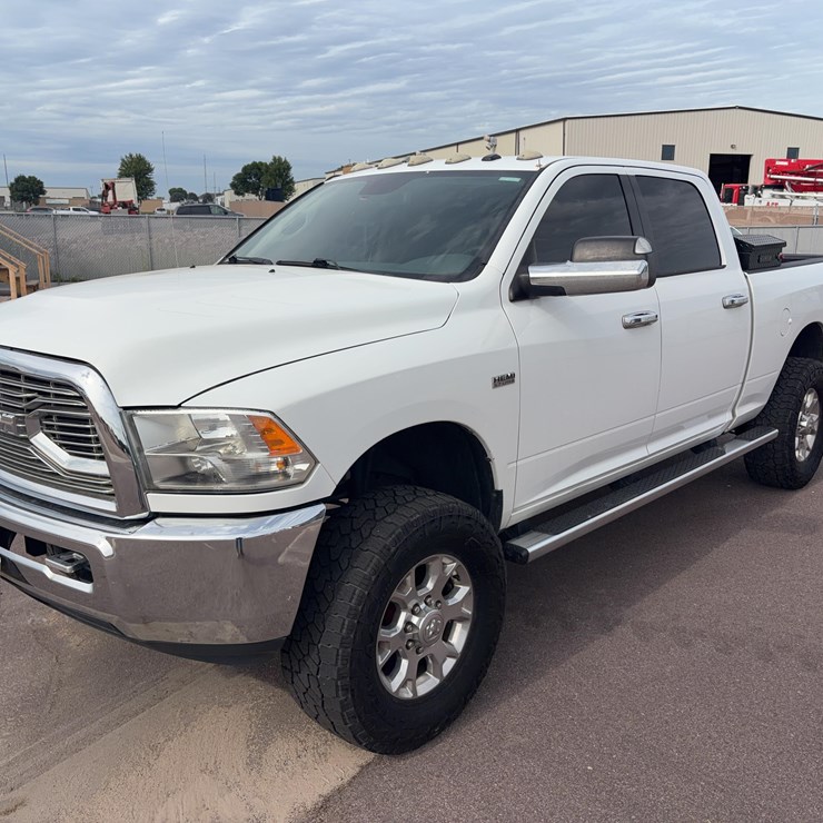 2014 DODGE 1500