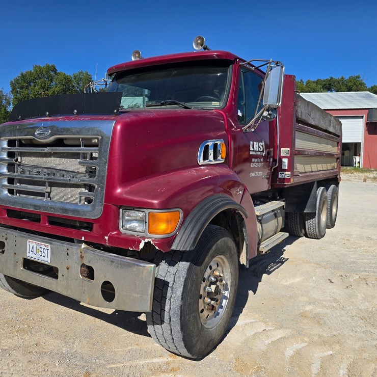 2001 STERLING L8500