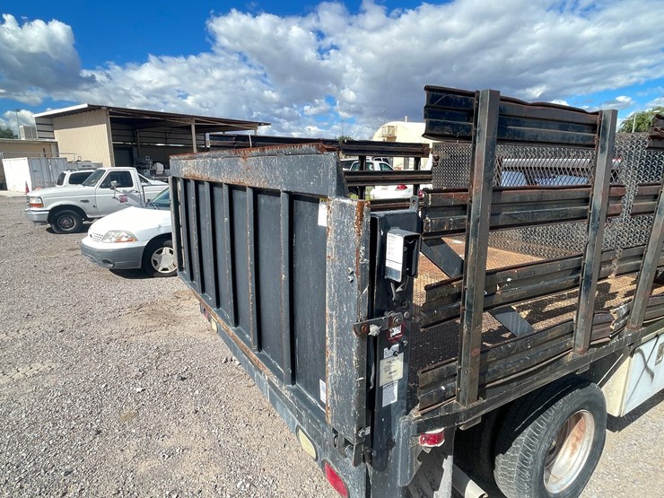 #2773-•-1991-chevrolet-stake-truck-(has-nm-title)(offsite-at-nmsu)-image-32