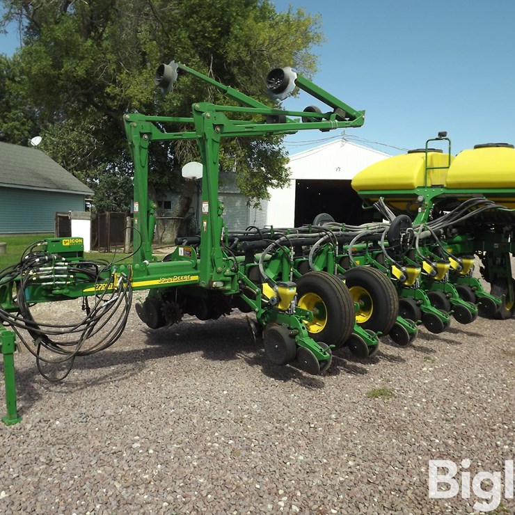 2012 JOHN DEERE 1770NT