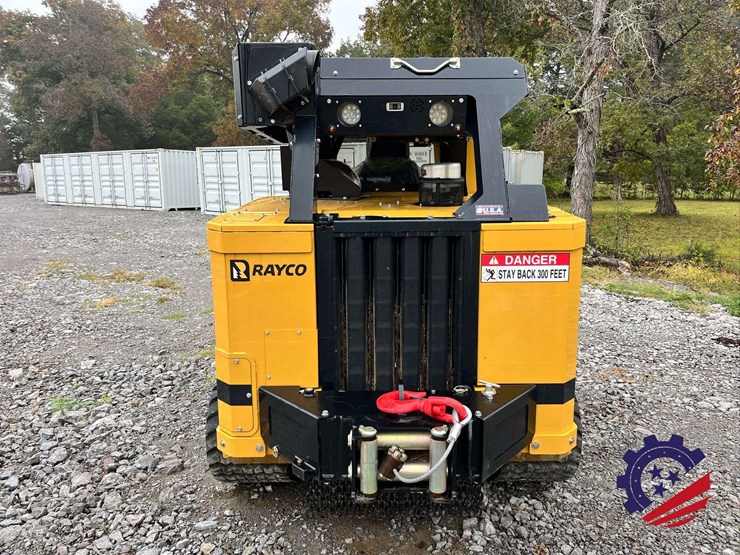 2023-rayco-c120ra-forestry-mulcher-with-fm120-6r-mulcher-head-image-8