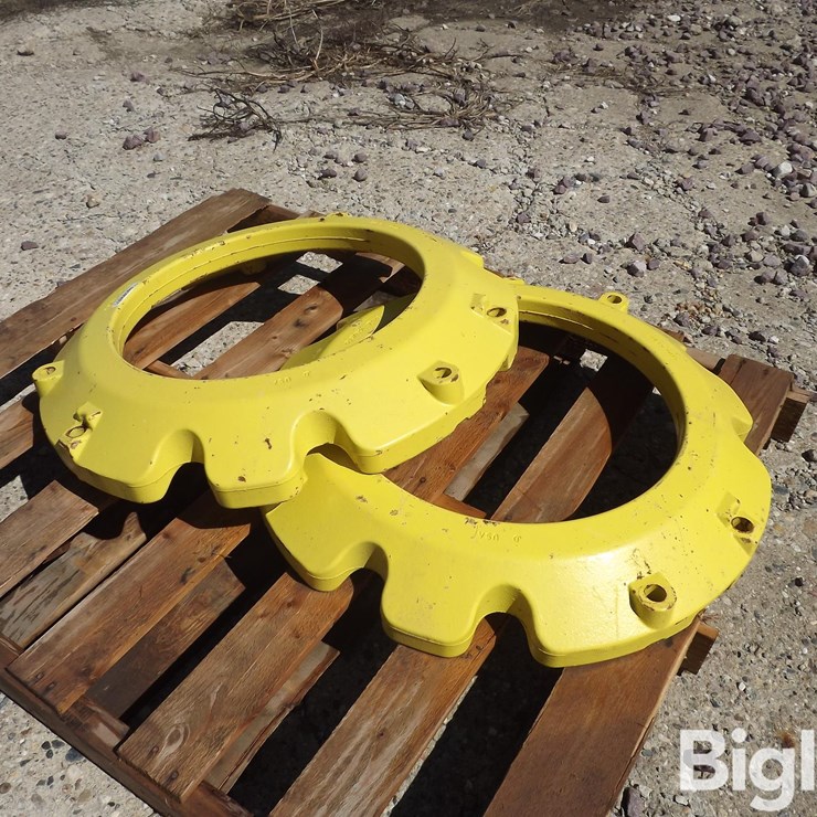 John Deere Wheel Weights
