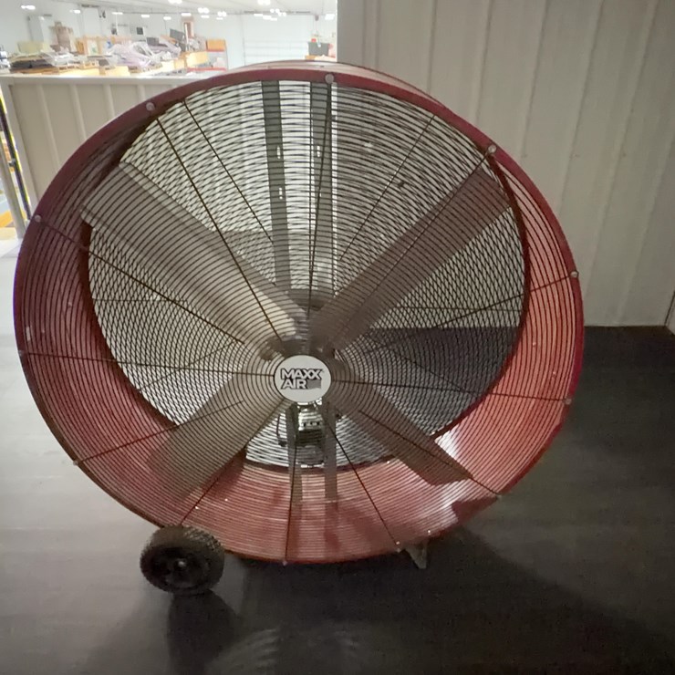 Maxx Air Portable Electric Fan