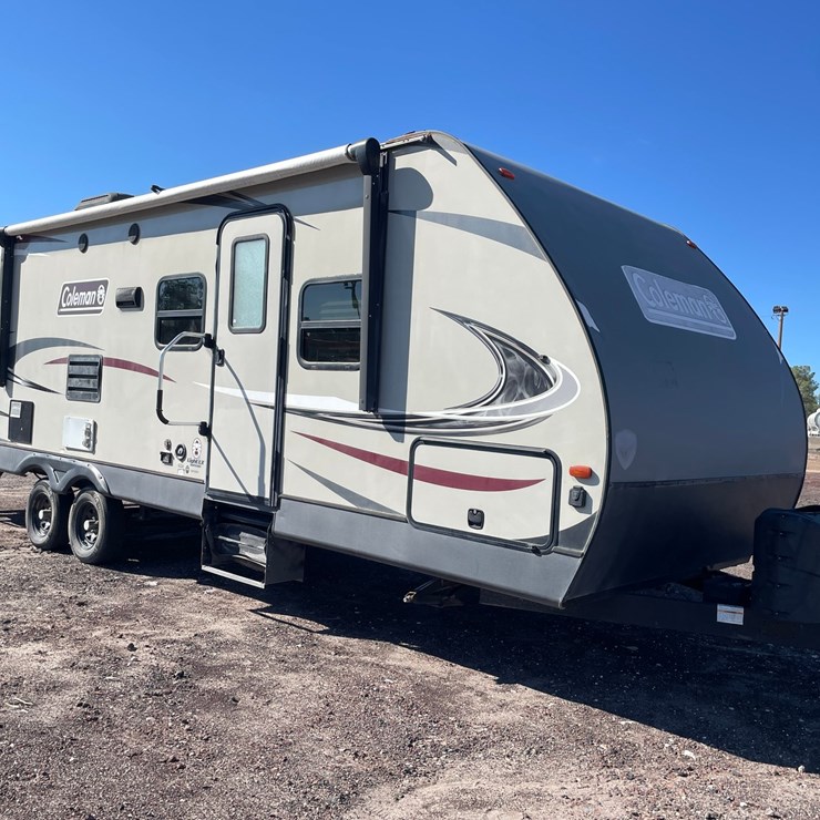 #2825 • 2019 Keys Coleman, (Has New Mexico Title)