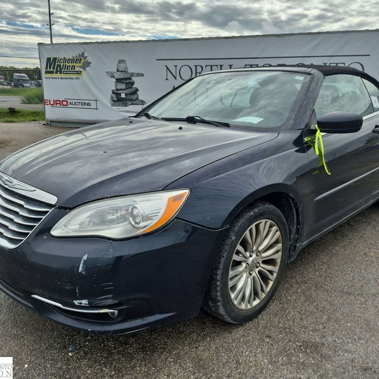 2012 Chrysler 200