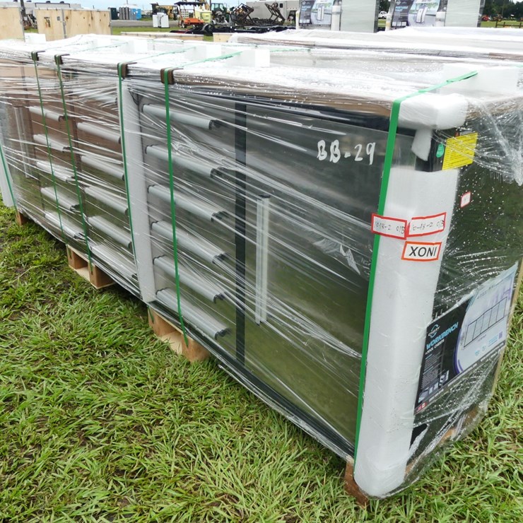 Chery 10' 18 Drawer Toolbox