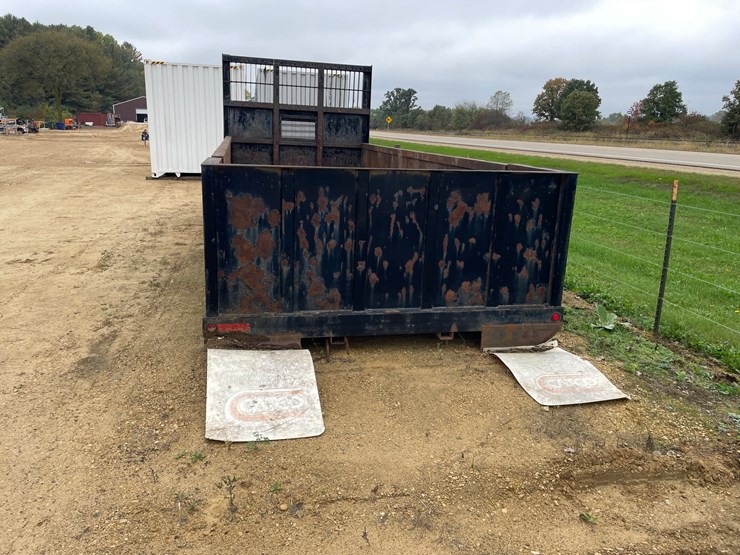 #1285-•-22'-flat-rack-with-sides-image-2
