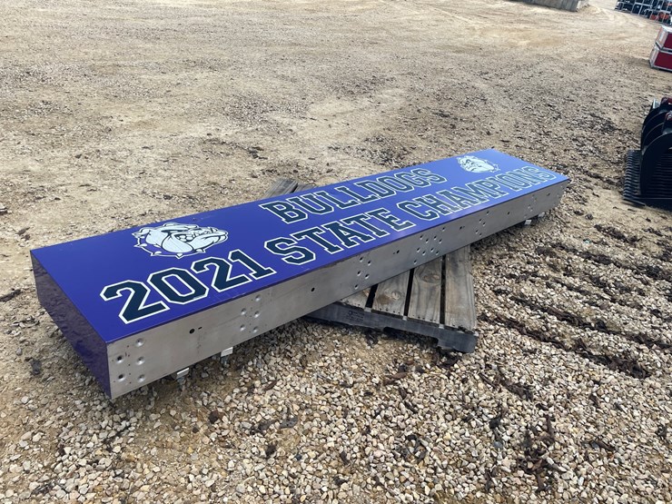 #3016-•-boyceville-school-state-metal-sign-image-3