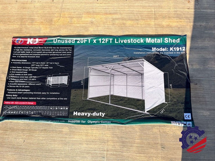 20ftx12ft-livestock-metal-shed-2026-k1912-unused-image-2