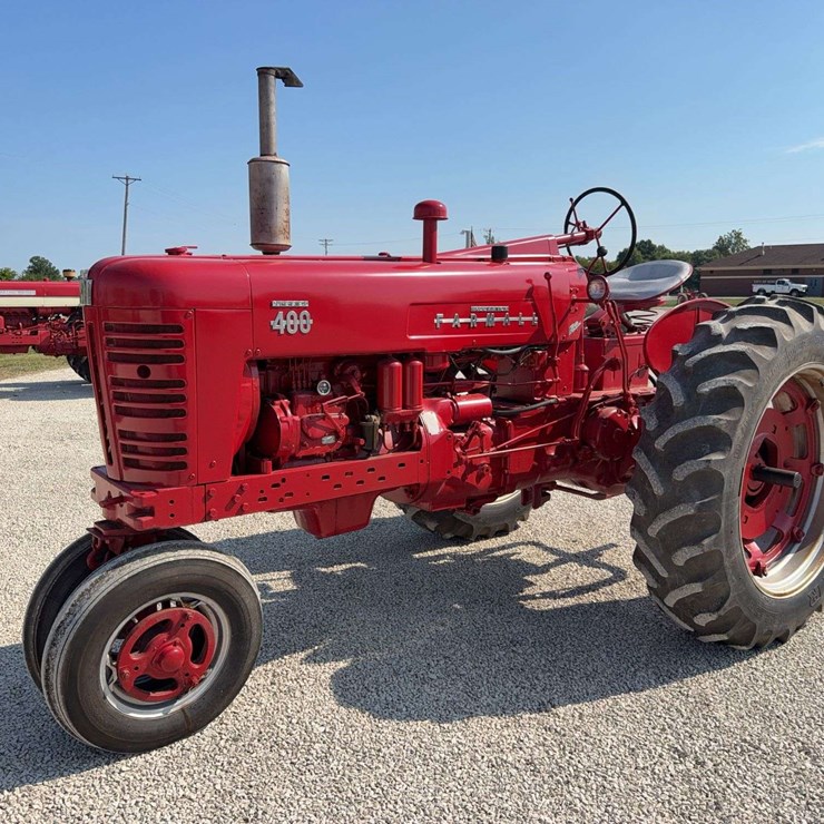 Farmall 400 Diesel