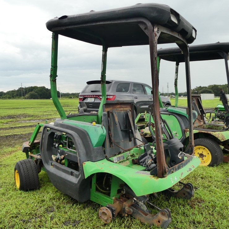 JOHN DEERE 1435