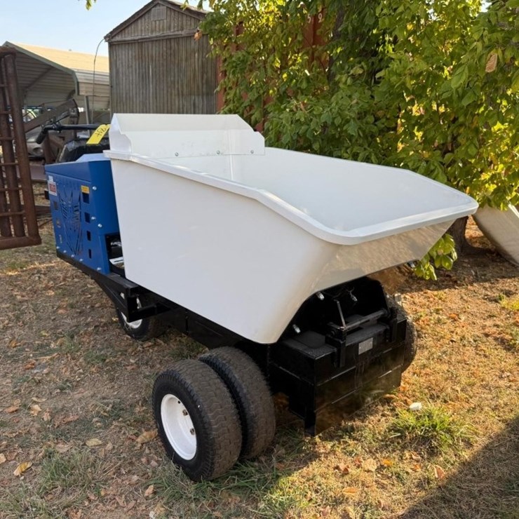 NEW SD Lanch DT1300 Dump Truck