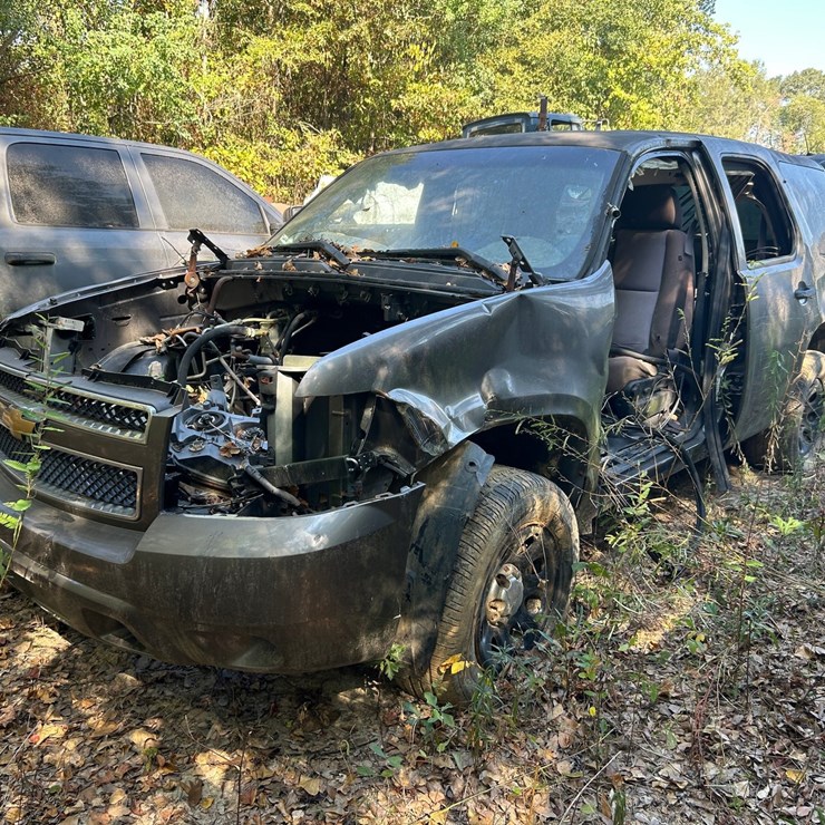 2013 CHEVROLET TAHOE