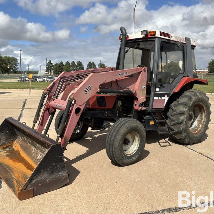 1997 CASE IH 4240