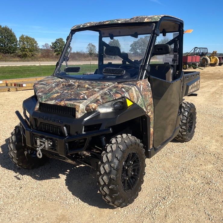 2014 POLARIS RANGER